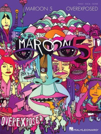 Maroon 5 — Maroon 5--Overexposed Songbook