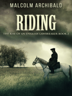 Malcolm Archibald — Riding