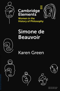 Karen Green — Simone de Beauvoir