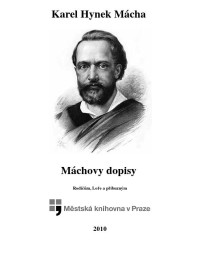 Karel Hynek Mácha — Máchovy dopisy