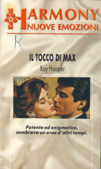 Kay Hooper — 01 - Il Tocco di Max
