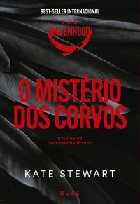 Kate Stewart — O mistério dos corvos