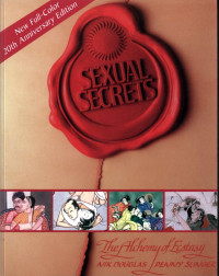 Nik Douglas, Penny Slinger — Sexual Secrets: The Alchemy of Ecastsy