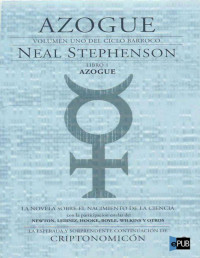 Neal Stephenson — Ciclo Barroco 01 - Azogue