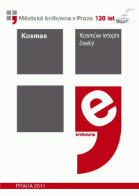 Kosmas — Kosmůw letopis český