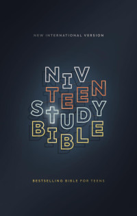 Zondervan; — NIV, Teen Study Bible