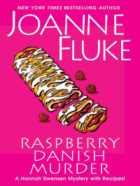  — Raspberry Danish Murder