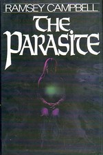 Campbell, Ramsey — The Parasite