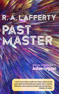 R. A. Lafferty — Past Master