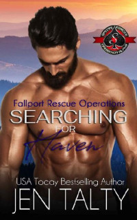 Jen Talty & Operation Alpha — 2 - Searching for Haven: Fallport Rescue Operations