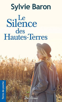 Sylvie Baron — Le silence des Hautes-terres