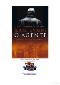 Jerry Jenkins — Série O Agente