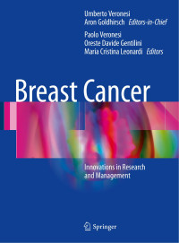 Umberto Veronesi, Aron Goldhirsch, Paolo Veronesi, Oreste Davide Gentilini, Maria Cristina Leonardi — Breast Cancer