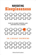Lindsay Browning — Navigating Sleeplessness