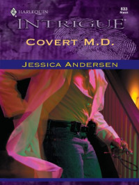 Jessica Andersen [Andersen, Jessica] — Covert M.D.