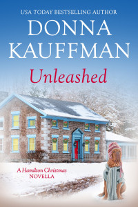 Donna Kauffman — Unleashed