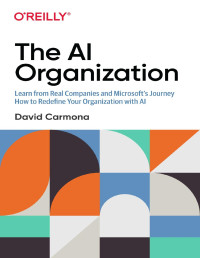 David Carmona — The AI Organization