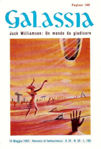 Jack Williamson — Un mondo da giudicare