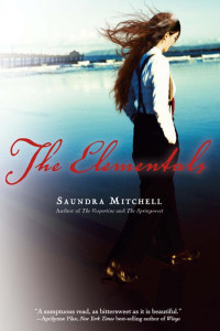 Saundra Mitchell — The Elementals