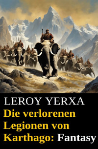 Leroy Yerxa — Die verlorenen Legionen von Karthago: Fantasy