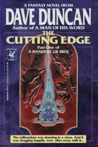 Dave Duncan — The Cutting Edge