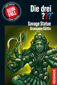 Carey, M. V. [Carey, M. V.] — 000 - Sonderband - TSE2#3 - Savage Statue – Grausame Göttin