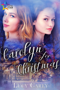 Lucy Carey — Carolyn for Christmas