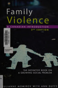 Momirov, Julianne — Family violence : a Canadian introduction
