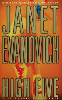 Evanovich, Janet — Stephanie Plum 05 - High Five