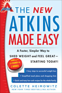 Colette Heimowitz — The New Atkins Made Easy