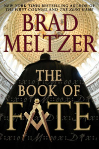 Brad Meltzer & Scott Brick — The Book of Fate