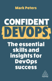 Mark Peters — Confident DevOps