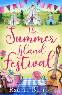Rachel Burton — The Summer Island Festival