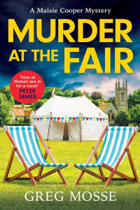 Greg Mosse — Murder at the Fair