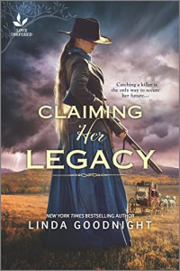 Linda Goodnight — Claiming Her Legacy