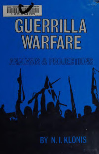 Klonis, N. I — Guerrilla warfare: analysis and projections