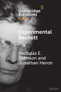 Nicholas E. Johnson & Jonathan Heron — Experimental Beckett