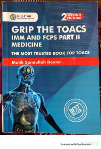 Dr Furqan Ali Khan, Dr Faizan Ali Khan — Grip of TOACS