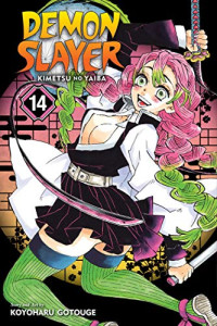 Gotouge, Koyoharu — Demon Slayer: Kimetsu no Yaiba, Vol. 14 (14)