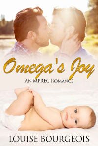 Oliver Crowley — Omega's Joy: An MPREG Romance