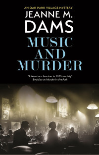 Jeanne M. Dams — Music and Murder