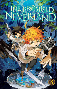 Kaiu Shirai — The Promised Neverland v08