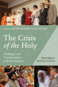 Alon Goshen-Gottstein; — The Crisis of the Holy