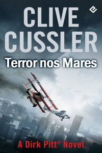 Clive Cussler — Terror nos Mares