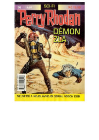 Scheer, K. H. — Perry Rhodan 0096 - Atlan a Arkon 047 - Démon zla