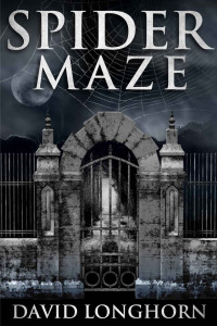 David Longhorn — Spider Maze: Paranormal & Supernatural Horror Story with Scary Ghosts (Mephisto Club Series Book 2)