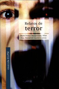 Varios autores — Relatos de terror