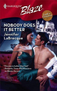 Jennifer LaBrecque — Nobody Does it Better