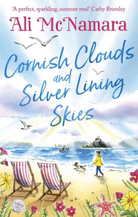 Ali McNamara — Cornish Clouds and Silver Lining Skies