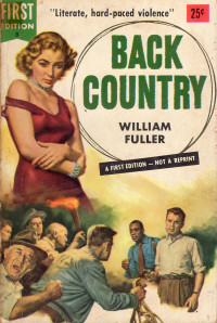 William Fuller — Back Country (Jerry eBooks)